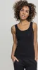 Urban Classics Top Damen Ladies 2-Pack Basic Stretch Top Produktbild-Vorschau 25