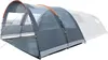 Vorzelt SKANDIKA Canopy Gotland 6 Personen (grau/orange) Produktbild-Vorschau 1