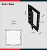 KOTARBAU® Revisionstür 15x15 cm Revisionsklappe Trockenbau Produktbild-Vorschau 7