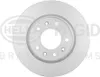 2 Bremsscheiben innenbelüftet Ø 70,1 mm 22 mm HELLA für Produktbild-Vorschau 6