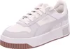 A single Puma Carina Street Sneaker for women is shown against a white background. Produktbild-Vorschau