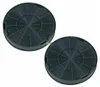 2x Kohlefilter Filter passend für EFF62, F196 FAC529 Ø196mm Produktbild-Vorschau 1