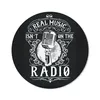 MuchoWow® Mauspad Mousepad Mikrofon - Radio - Retro - Produktbild-Vorschau 1
