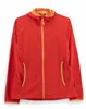 Jack Damen Jacke Wolfskin tar Fleece weat Nanuk Produktbild-Vorschau 2