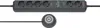 Brennenstuhl Eco-Line Comfort Switch, 2 m, Antracyt, 6 x Podgląd zdjęcia produktu 1
