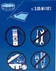 Bestway Flowclear Elektrischer Poolsauger AquaScan Produktbild-Vorschau 61