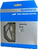 Bremsscheibe 160mm 6 Bolzen Shimano DEORE SM-RT56 Original Produktbild-Vorschau 4