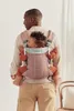 BabyBjörn Harmony 3D Mesh Babytrage Altrosa Produktbild-Vorschau 10