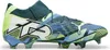 A single Puma Future 7 Ultimate FG/AG M 107916 03 football boot is shown against a white background. Náhled obrázku produktu