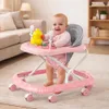 SEVICO Lauflernhilfe Babywalker mit Spielset Lauflernwagen Produktbild-Vorschau 10