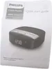 Philips TAR3505/12 Radio Uhr Digital Schwarz, Grau Produktbild-Vorschau 24