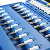 COM-FOUR® 46-teiliges Steckschlüssel-Set mit Bitsatz, Produktbild-Vorschau 2