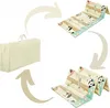 4FIZJO Baby Spielmatte, 200 x 180 cm, XPE Krabbelmatte, Produktbild-Vorschau 3