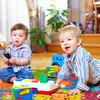 Relaxdays Puzzlematte Tiere, 9-teilige Spielmatte, Produktbild-Vorschau 3