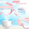 Kinder Taucherbrille mit Nasenschutz & Ohrstöpsel – 180° Produktbild-Vorschau 3