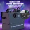 Nebelmaschine 2er-Set - 600W Wiederaufladbar - Kabellose Produktbild-Vorschau 4
