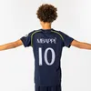 Real Madrid Auswärtstrikot 25/26 Mbappé für Kinder - Größe Produktbild-Vorschau 1