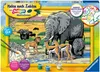 Ravensburger Tiere in Afrika Produktbild-Vorschau 1