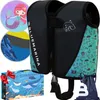Bluemarina Kinder Schwimmhilfe | UV-Schutz - Schrittgurt - Produktbild-Vorschau 1