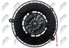 Ventilátor topení Mercedes-Benz C (W202, S202) CLK (C208, Náhled obrázku produktu 3