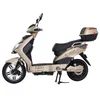 Elektroskútr RACCEWAY® E-FICHTL®, sv.zlatý-matný s baterií Náhled obrázku produktu 3