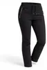 Chinohose mit Kordelzug Kurzgröße 19 bis 27 für Damen Hose Produktbild-Vorschau 2