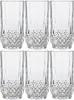 Cristal d'Arques 23225 Longchamp ECLAT Longdrinkbecher 280 Produktbild-Vorschau 1
