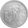 1 Unze Silbermünze Inspirierende Ikonen Johannes Gutenberg Podgląd zdjęcia produktu 1
