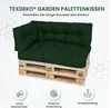 TexDeko Garden Palettenkissen 120x80x18cm wasserabweisend Produktbild-Vorschau 2
