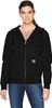 Bluza Carhartt Clarksburg Full Zip Hoodie Black Podgląd zdjęcia produktu 1