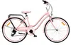SUN BABY Heart Bike Mädchenfahrrad 26 Zoll, Shimano 7 Gänge Produktbild-Vorschau 1