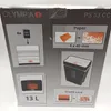 Olympia PS 53 CC Aktenvernichter schwarz Produktbild-Vorschau 13