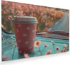 Glasbild 45x30cm in XXL für Wohnzimmer, Schlafzimmer Motiv Produktbild-Vorschau 1
