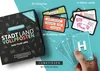StADT LAND VOLLPFOSTEN Kartenspiel Junio Produktbild-Vorschau 3