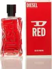 Diesel D Red EDP 100 ml UNISEX Podgląd zdjęcia produktu 2