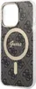 Guess Guhmp13Lh4Stk Hülle Für Iphone 13 Pro / 13 - Schwarz Produktbild-Vorschau 5