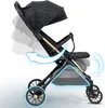 Paseo Reisekinderwagen faltbar, Handgepäckgröße, 0-36 Produktbild-Vorschau 4