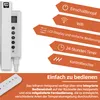 SHX A700-WiFi pannello riscaldante a infrarossi con WiFi Anteprima dell’immagine prodotto 17