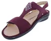 Finn Comfort calvia Sandalette bordeaux in Gr. 37 Produktbild-Vorschau 5