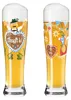 Ritzenhoff Brauchzeit Weizenbierglas-Set 2er 646 ml Produktbild-Vorschau 2