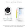 TrueLife NannyCam R5 – 360° obrotowa niania, kamera HD, Podgląd zdjęcia produktu 3