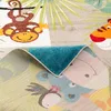 Kinder Teppich Tier und Phantasie Muster Super Soft, Produktbild-Vorschau 5