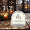 Mr. & Mrs. Panda Weihnachts Schneekugel Pinguin & Maus Produktbild-Vorschau 4