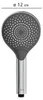 WENKO Dusch Kopf Chrom Ø12cm Water Saving Dusche Brause Produktbild-Vorschau 12
