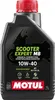A bottle of Motul Scooter Expert MB 10W-40 motor oil. Náhled obrázku produktu