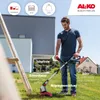 AL-KO Akku-Rasentrimmer GT 4030 36 V (Li-Ion Akku 40 V / 4 Produktbild-Vorschau 6