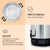 Klarstein Distributeur Eau Chaude à Ebullition Rapide, Voir les images du produit 6