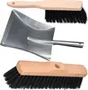 Sada 30 cm zametač + lopatka na prach + kovový kartáč Náhled obrázku produktu 5