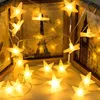 Uping Led Lichterkette Sterne 30er Batterienbetriebene für Produktbild-Vorschau 1