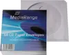 MediaRange CD Hüllen 50pcs Papier Flagwindow retail Produktbild-Vorschau 1